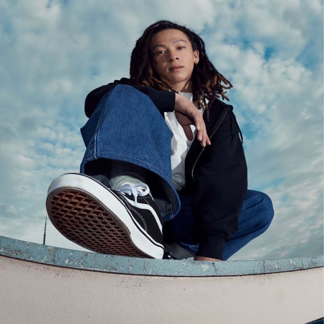 Vans Old Skool Black White Shoes