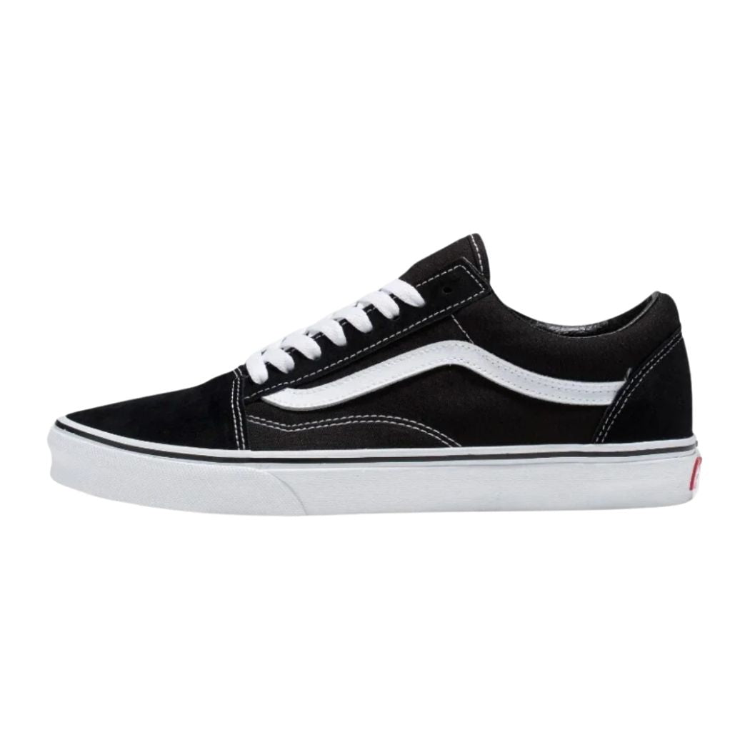 Vans Old Skool Black White Shoes