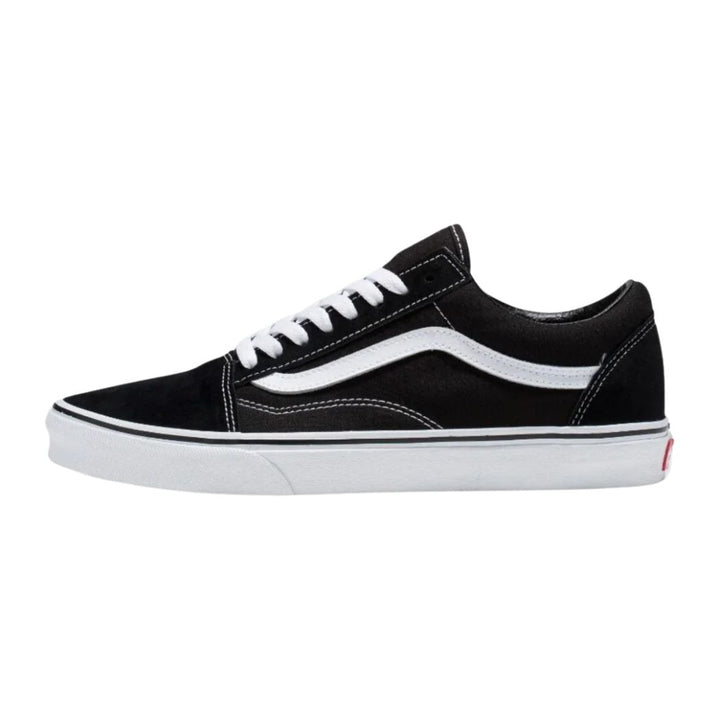 Vans Old Skool Black White Shoes