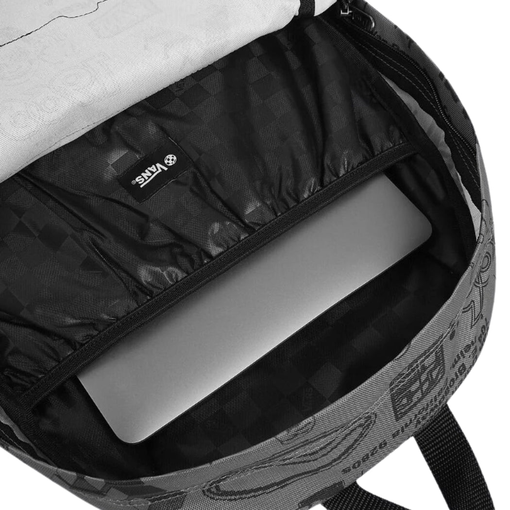 Vans Old Skool Classic Backpack Bungee Cord