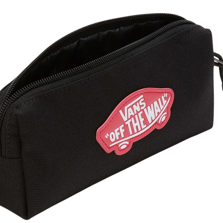 Vans Old Skool Pencil Pouch Black Chili Pepper