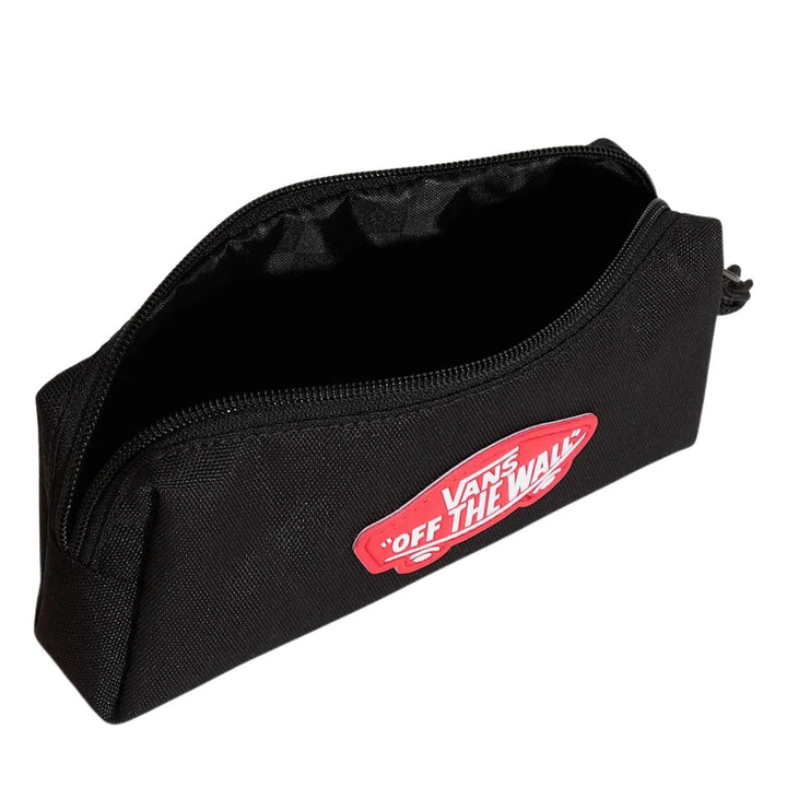 Vans Old Skool Pencil Pouch Black Chili Pepper