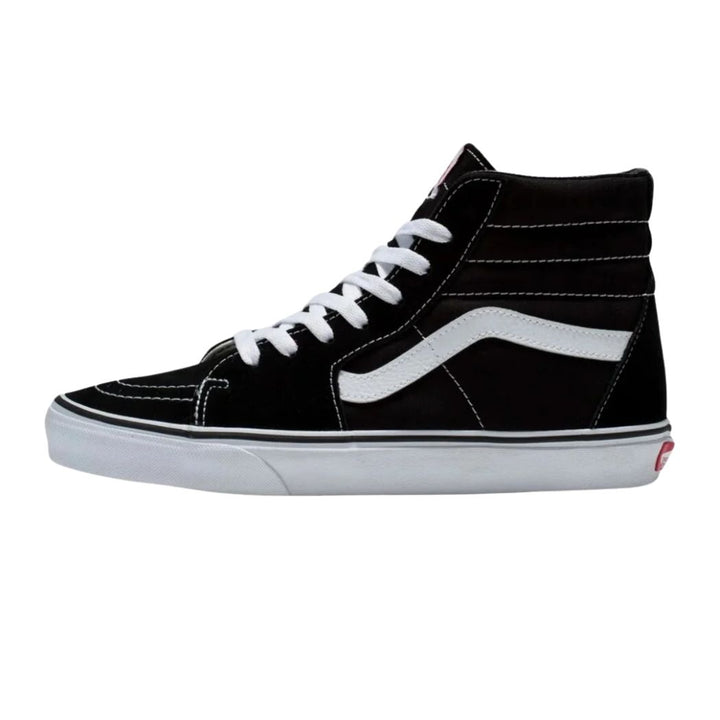 Vans SK8 Hi Black White Shoes