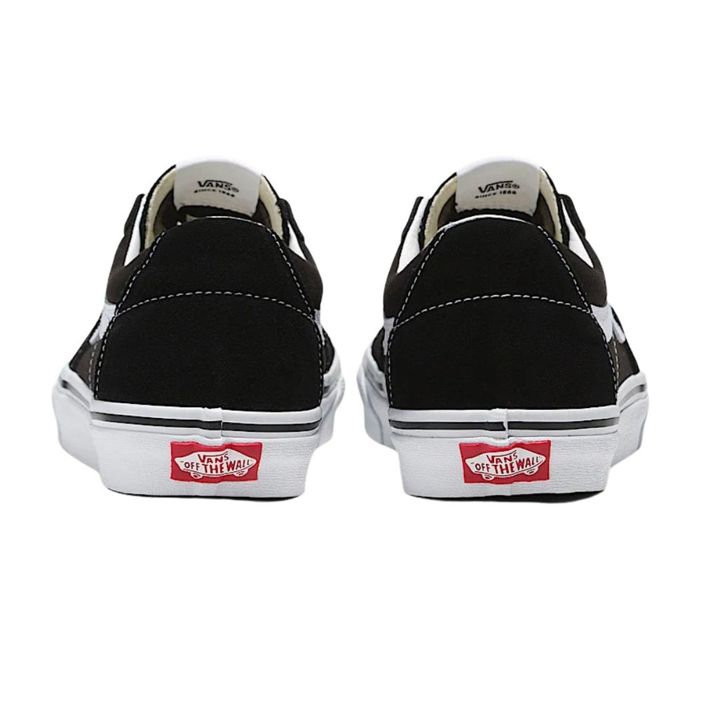 Vans SK8 Low Black White Shoes