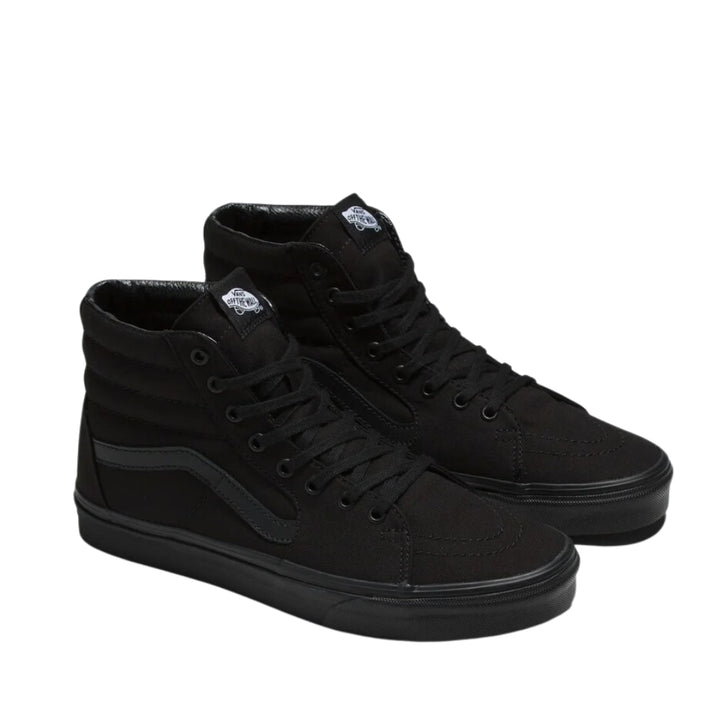 Vans Sk8 Hi Black Black