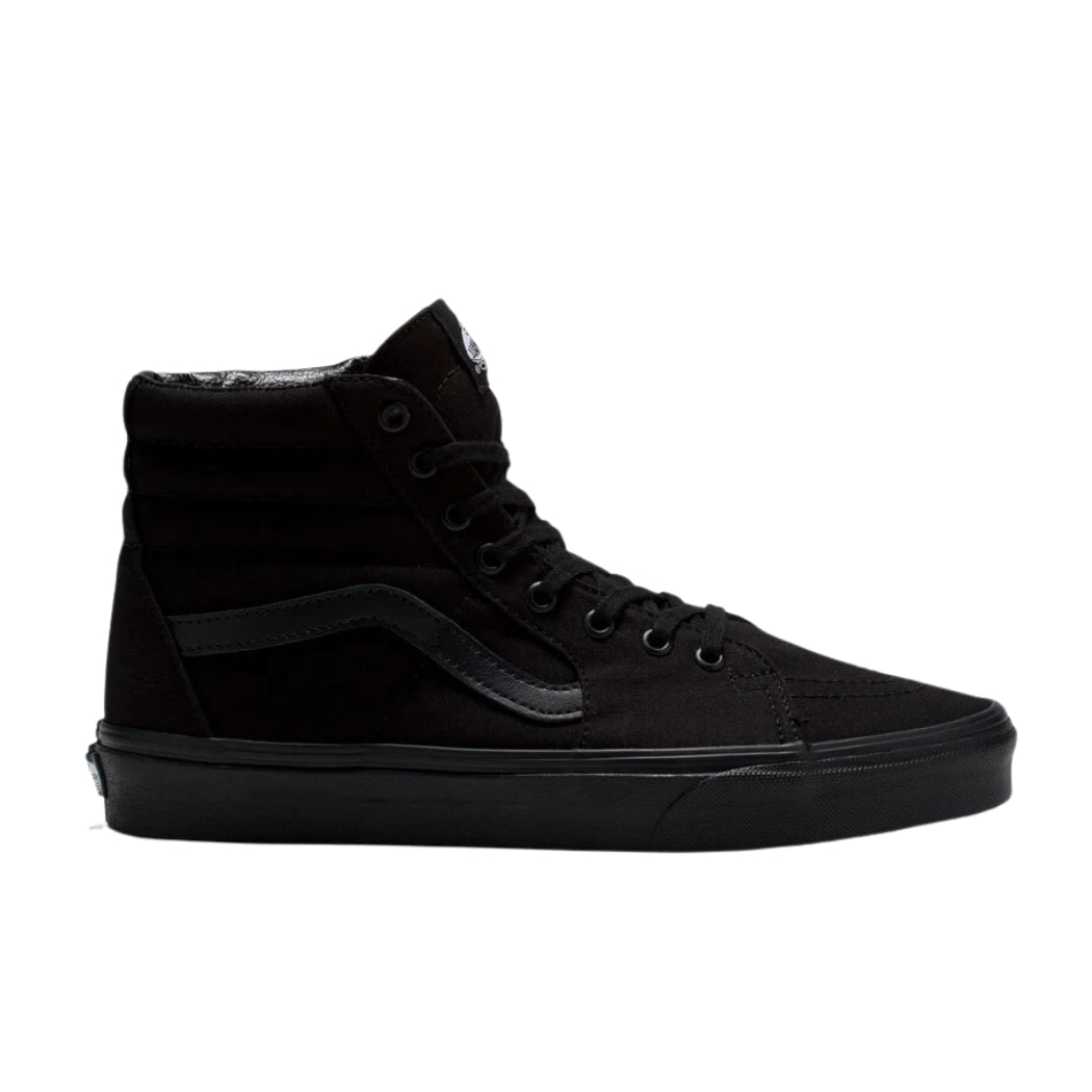 Vans Sk8 Hi Black Black