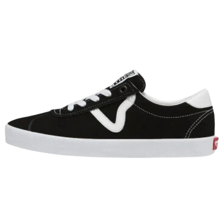 Vans Sport Suede Black Shoes
