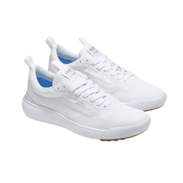 Vans Ultrarange Exo Shoes True White-True White