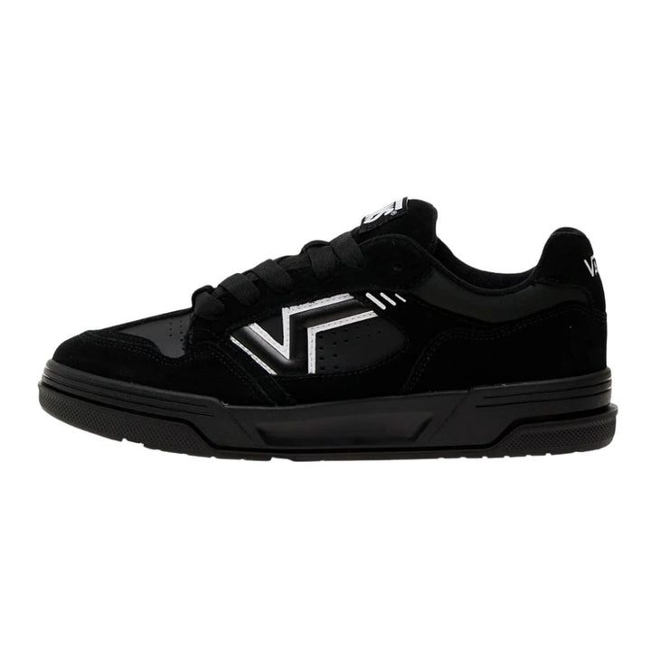 Vans Upland Black Black White