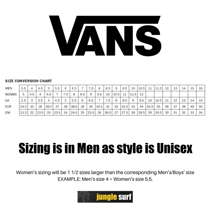 Vans Boys Sk8 Mid Reissue V Black True White