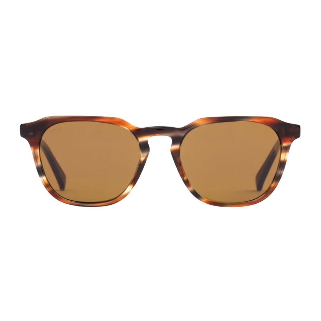 Otis Divide Eco Matte Dark Tort Brown Polar