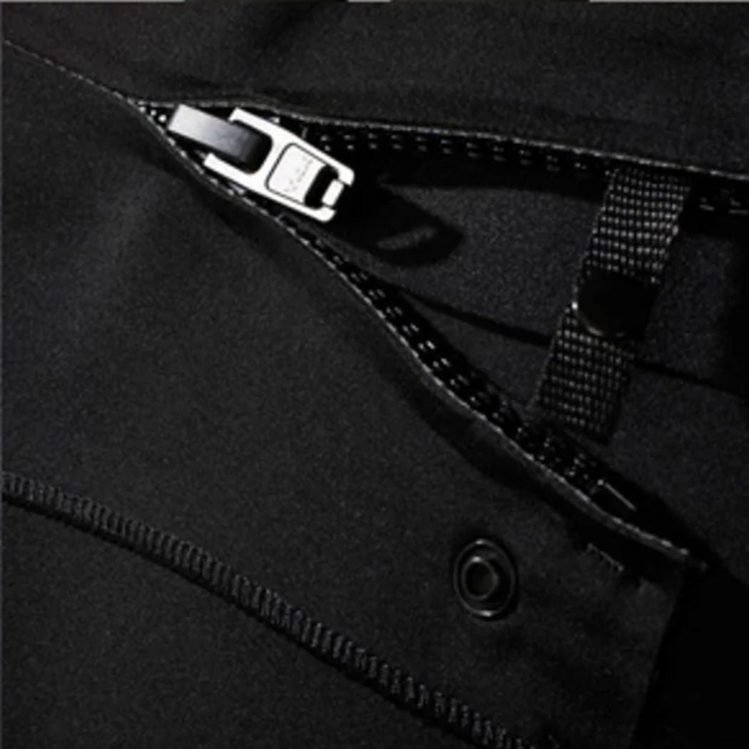 Xcel Comp 3 2mm Long Sleeve Steamer Black