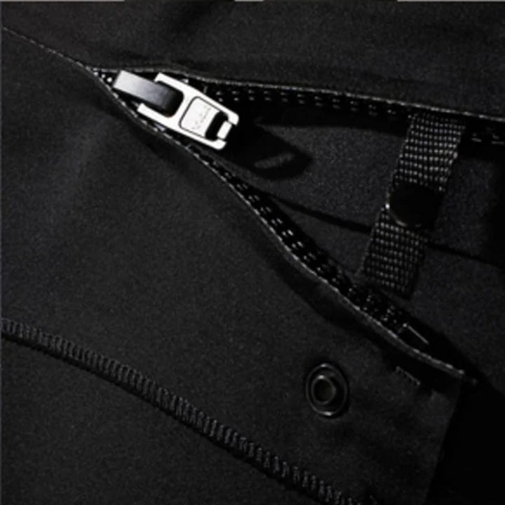 Xcel Comp 3 2mm Long Sleeve Steamer Black