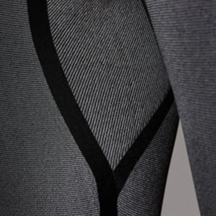 Xcel Comp 3 2mm Long Sleeve Steamer Black