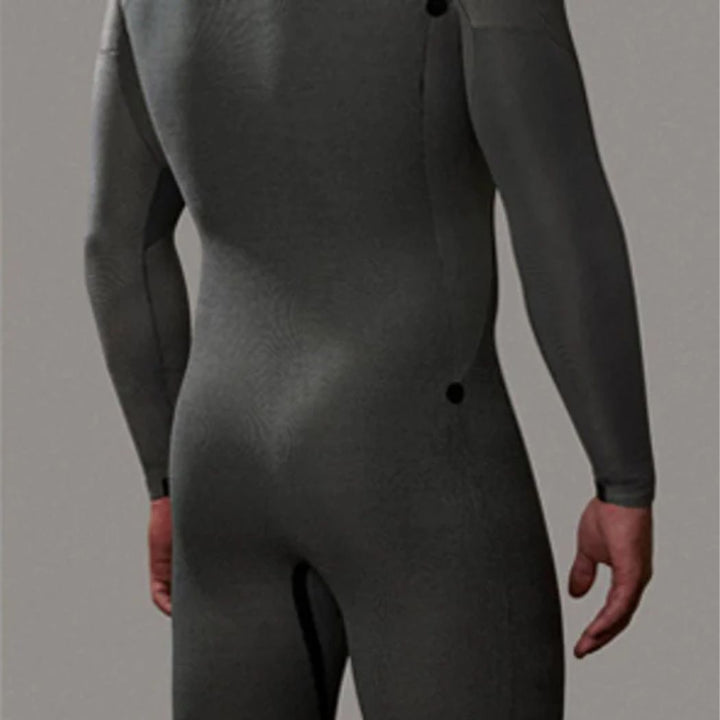 Xcel Comp 3 2mm Long Sleeve Steamer Black