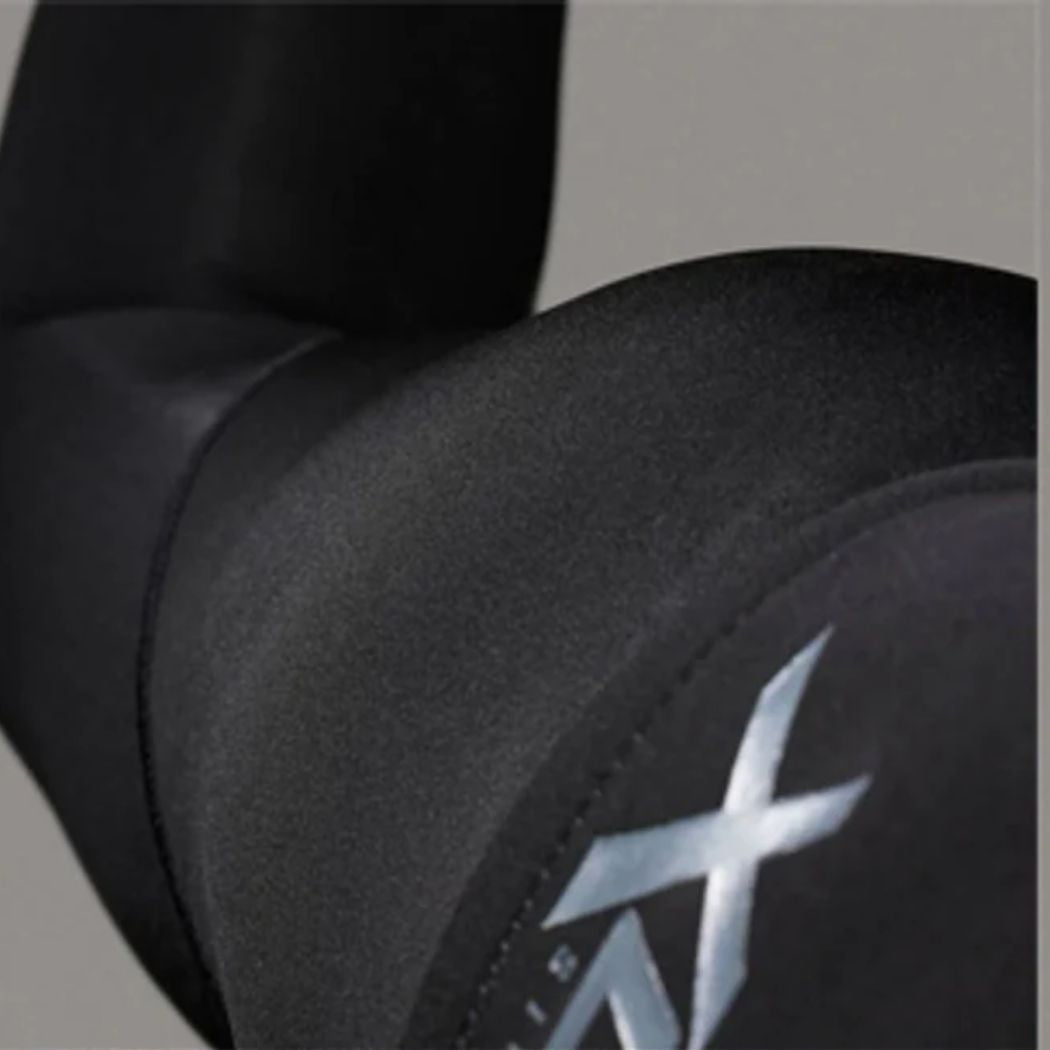 Xcel Comp 3 2mm Long Sleeve Steamer Black