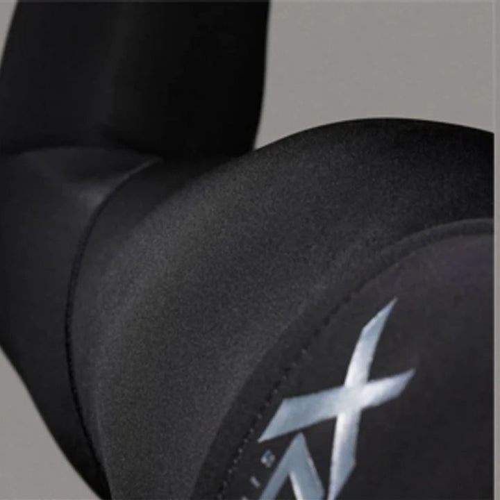 Xcel Comp 3 2mm Long Sleeve Steamer Black