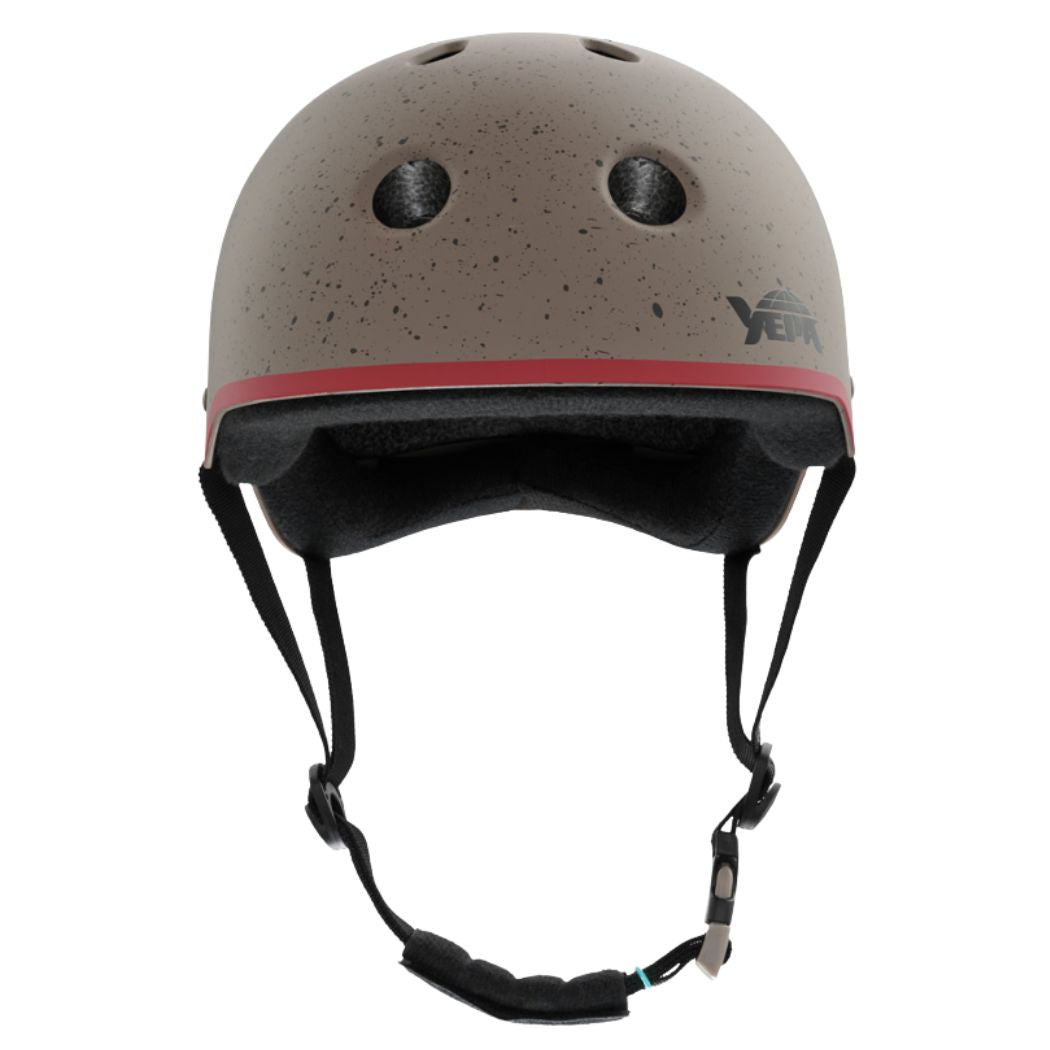 Yepa T-Shell Plus Helmet Stone Speckled