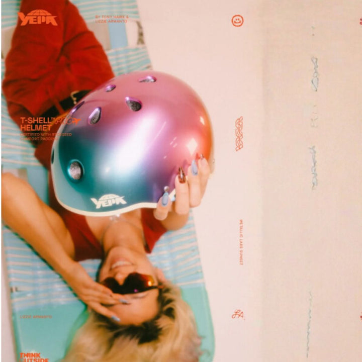 Yepa T-Shell Pro Lizzie Metallic Lake Sunset