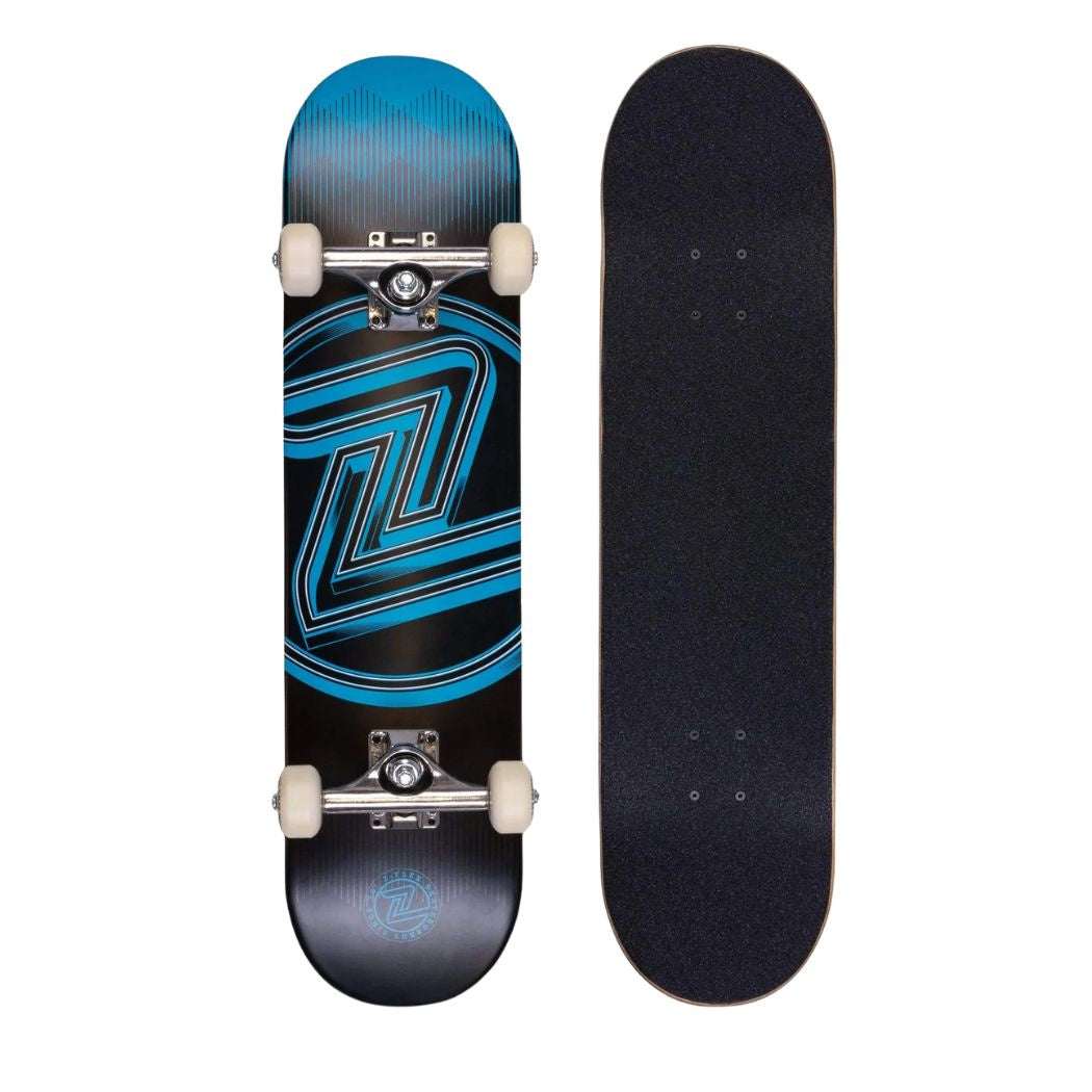 Z Flex 7.25 Mini Logo Blue Complete