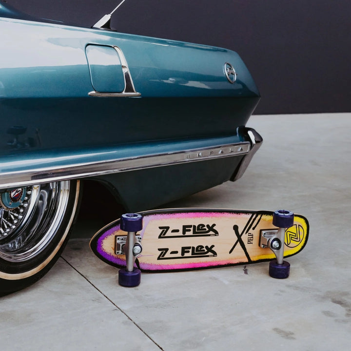 Z Flex 27" Pop Purple Cruiser