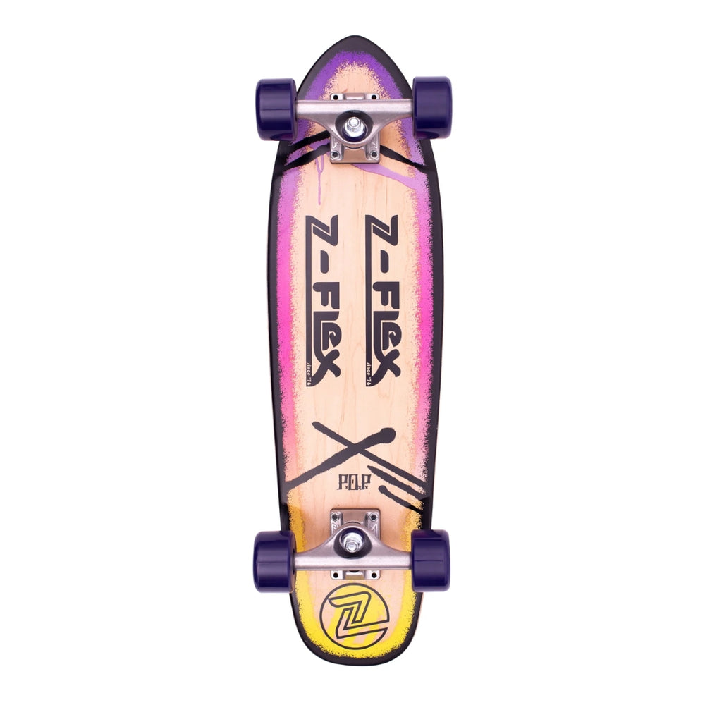 Z Flex 27" Pop Purple Cruiser