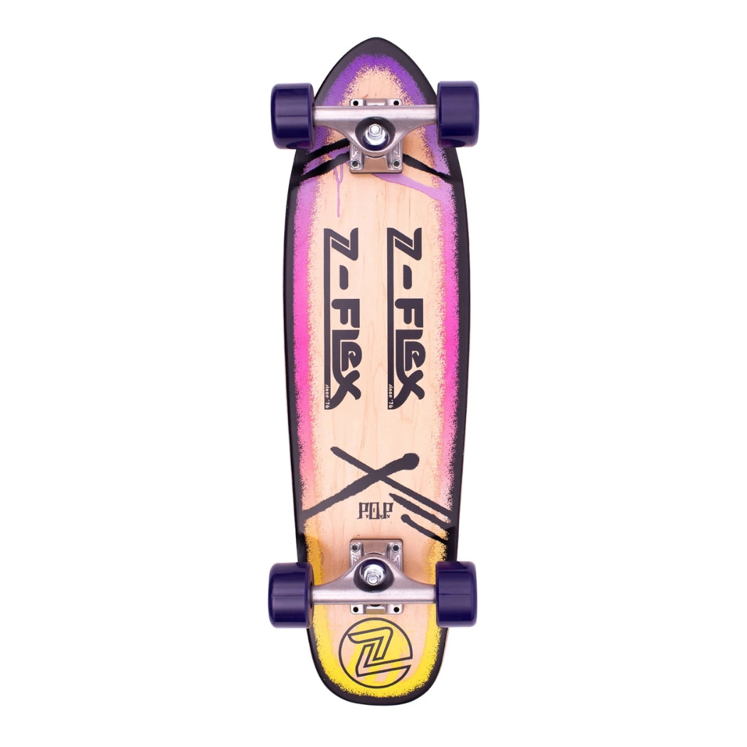 Z Flex 27" Pop Purple Cruiser