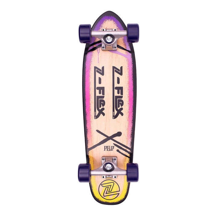 Z Flex 27" Pop Purple Cruiser