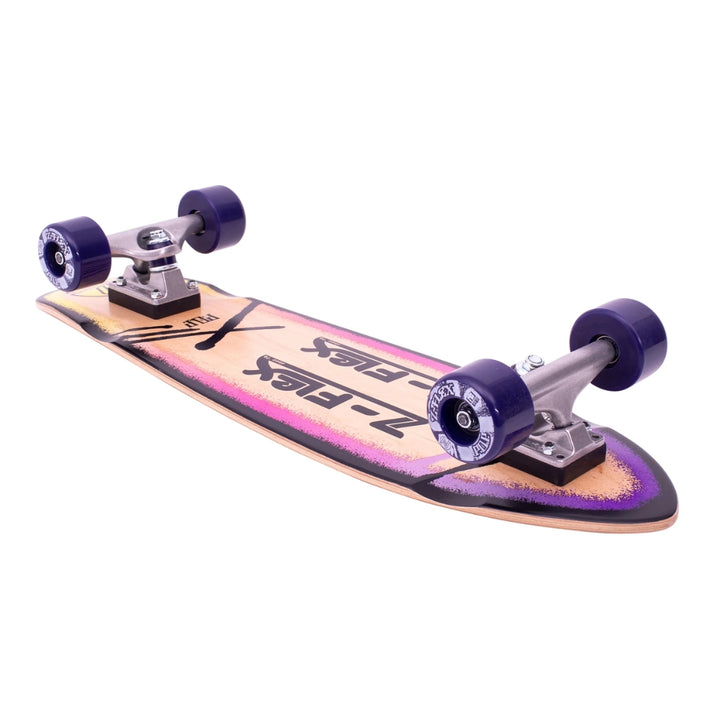 Z Flex 27" Pop Purple Cruiser
