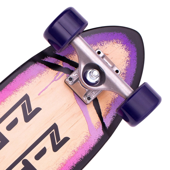 Z Flex 27" Pop Purple Cruiser