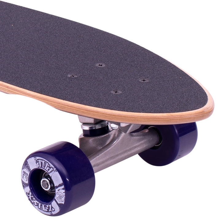 Z Flex 27" Pop Purple Cruiser