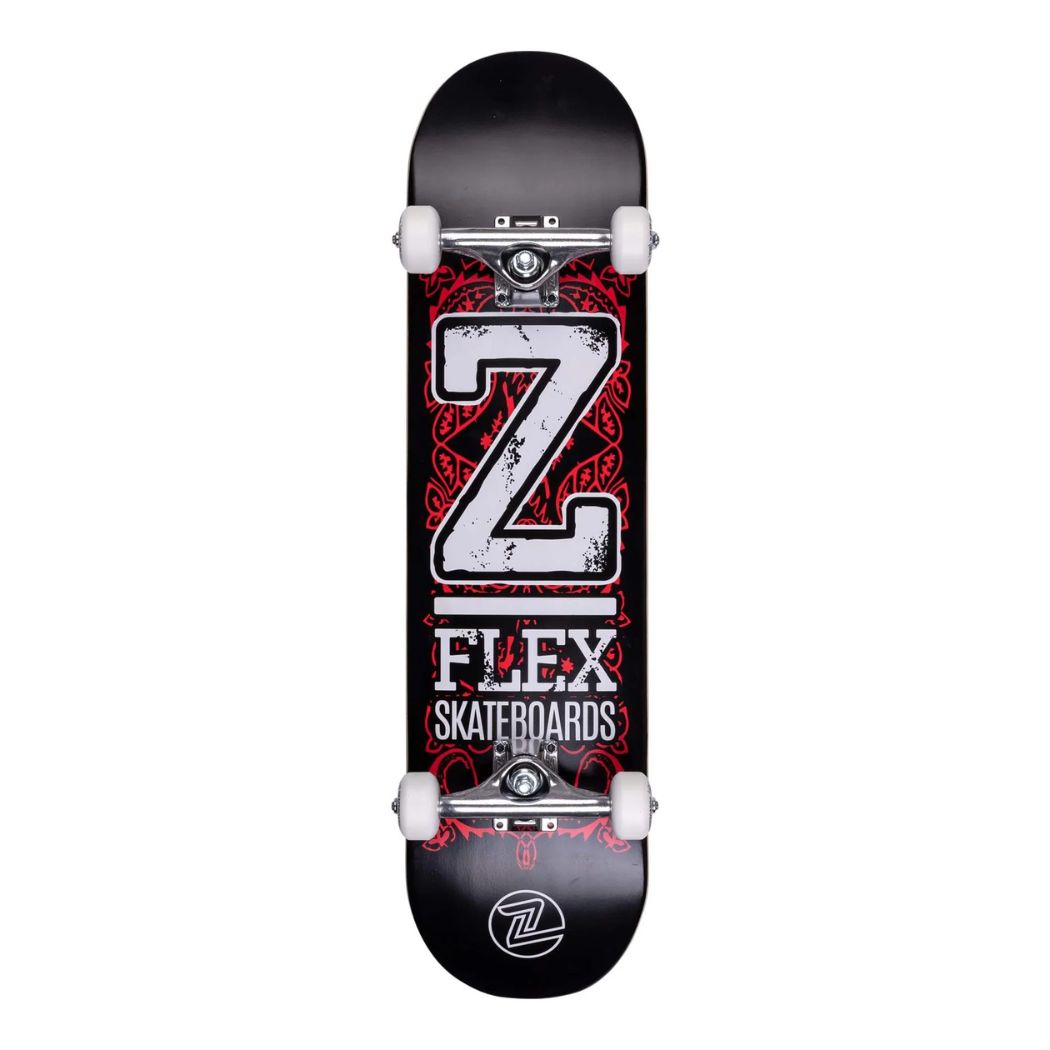 Z Flex 8.0 Black Cruiser