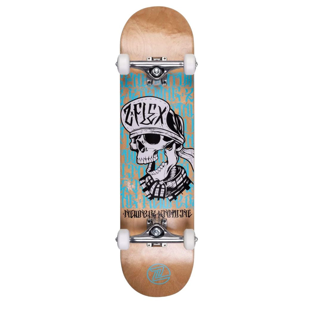 Z Flex 8.0 Skull Complete