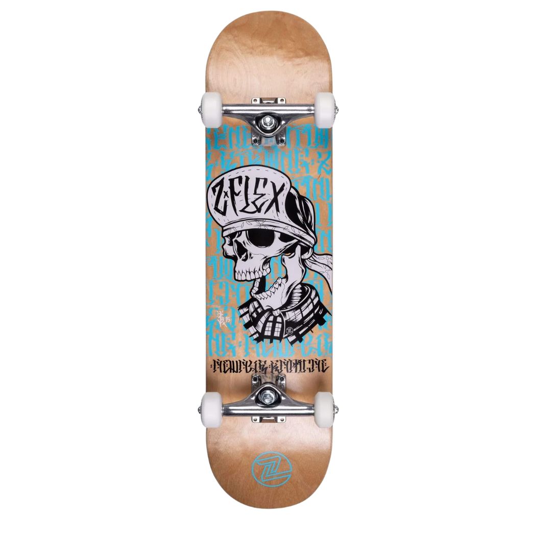 Z Flex 8.0 Skull Complete