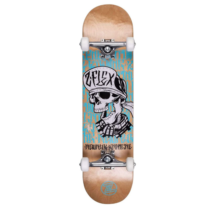 Z Flex 8.0 Skull Complete