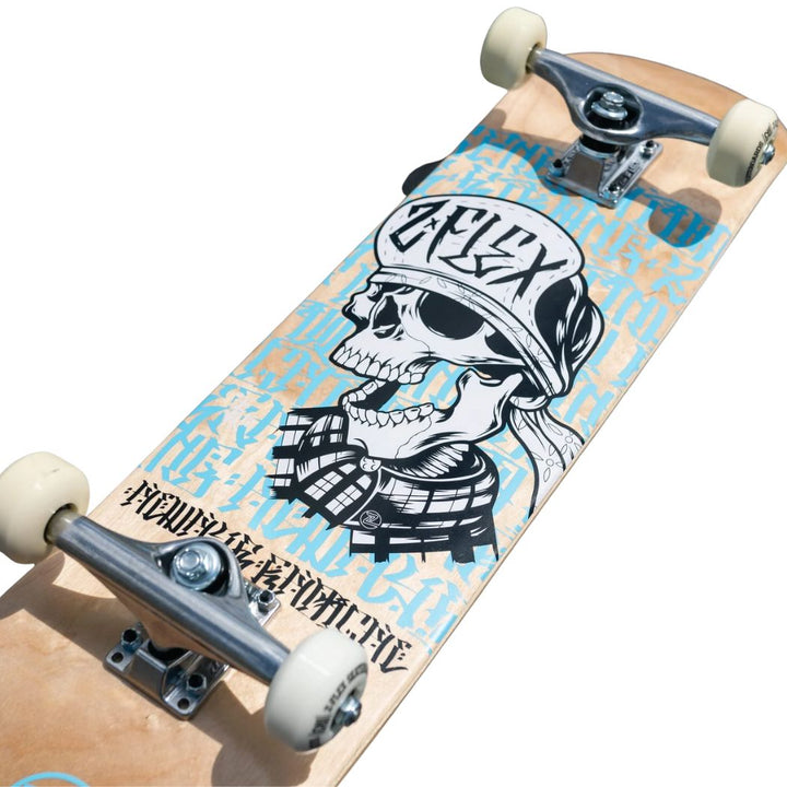 Z Flex 8.0 Skull Complete