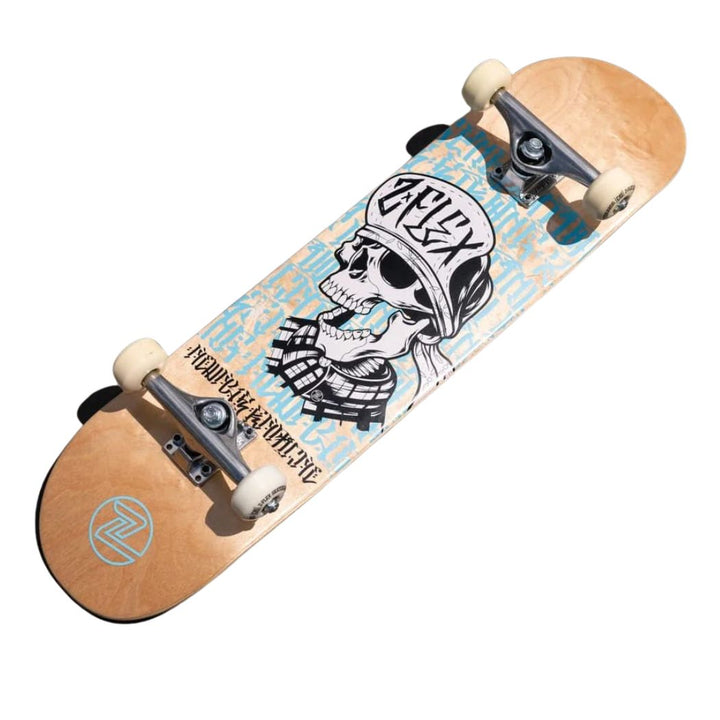 Z Flex 8.0 Skull Complete