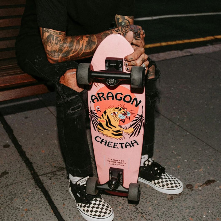 Z Flex Aragon Cheetah 27 Inch Cruiser