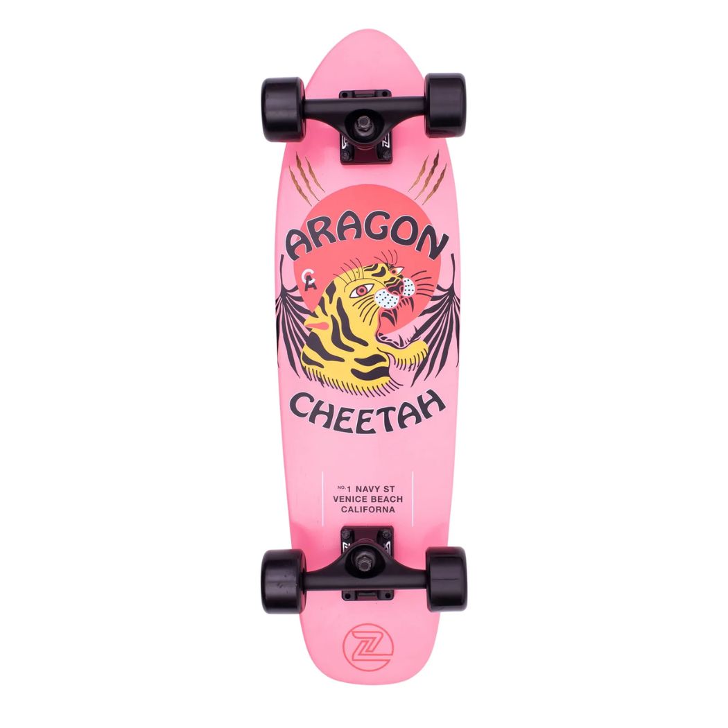 Z Flex Aragon Cheetah 27 Inch Cruiser