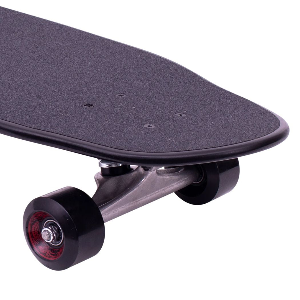 Z Flex Dragon 80s Bear 31 Inch Cruiser