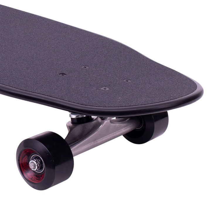 Z Flex Dragon 80s Bear 31 Inch Cruiser