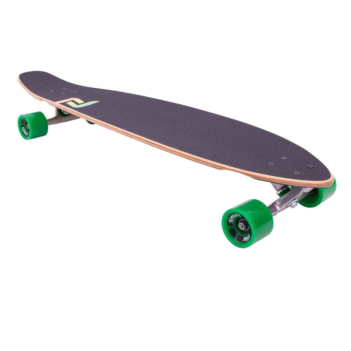 Z Flex Pop Blue 39.5inch Roundtail Cruiser