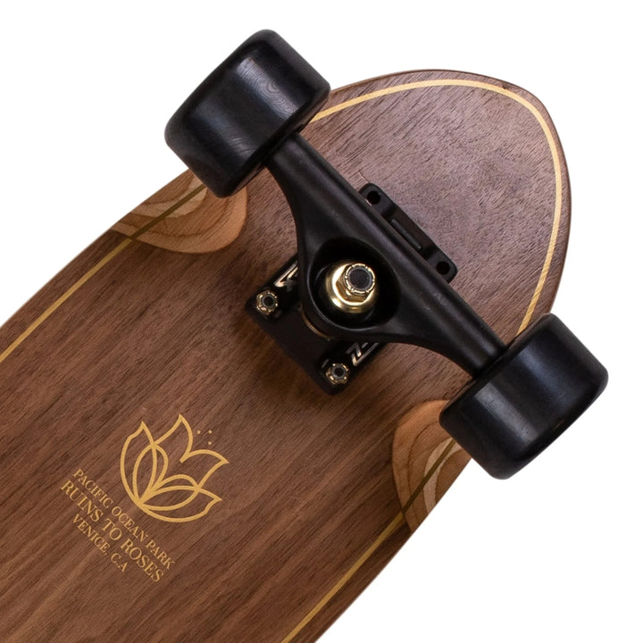 Z Flex Ruins To Roses 29inch Cruiser