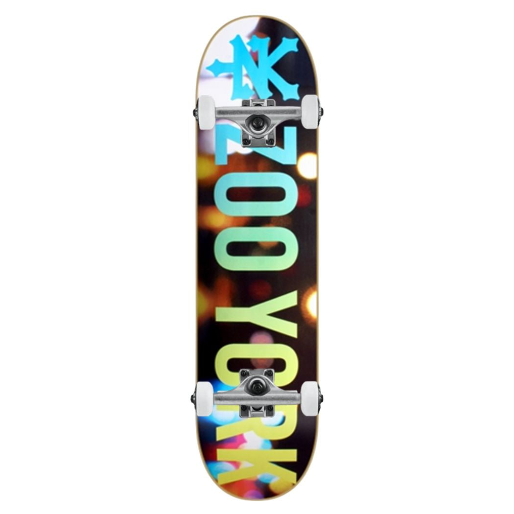 Zoo York Complete 7.5 OG Colorful