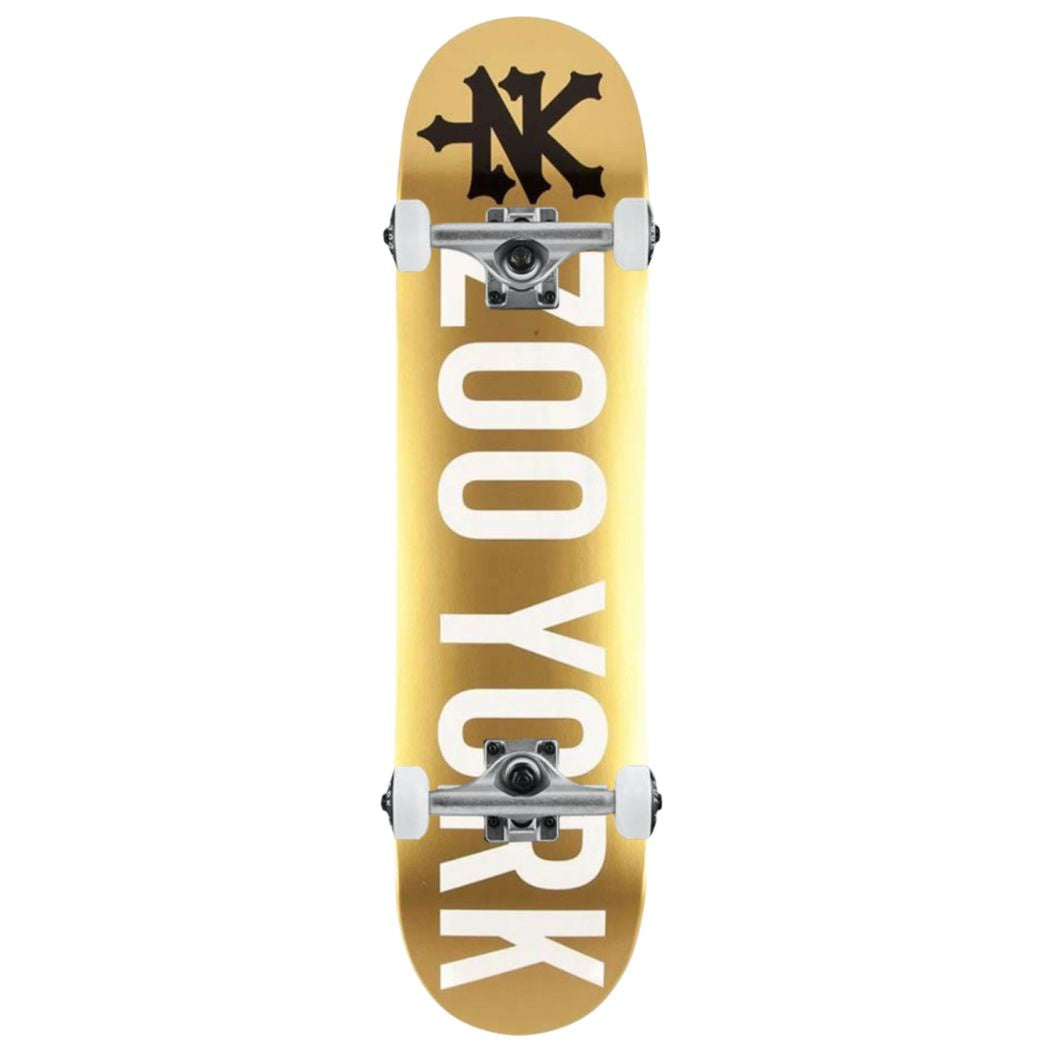 Zoo York Complete 8.0 Photo Incentive Gold