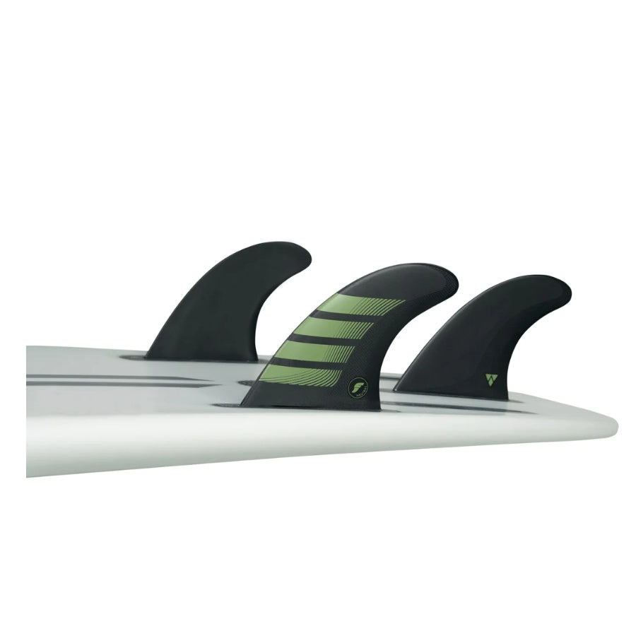 Futures Fins F8 Alpha Tri Set