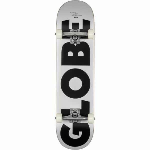 Globe G0 Fubar 8.0 Complete