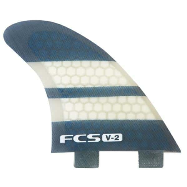 FCS V2 PC Tri Fin Set Medium