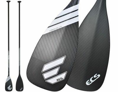 ECS Carbon Fixed Shaft SUP Paddle