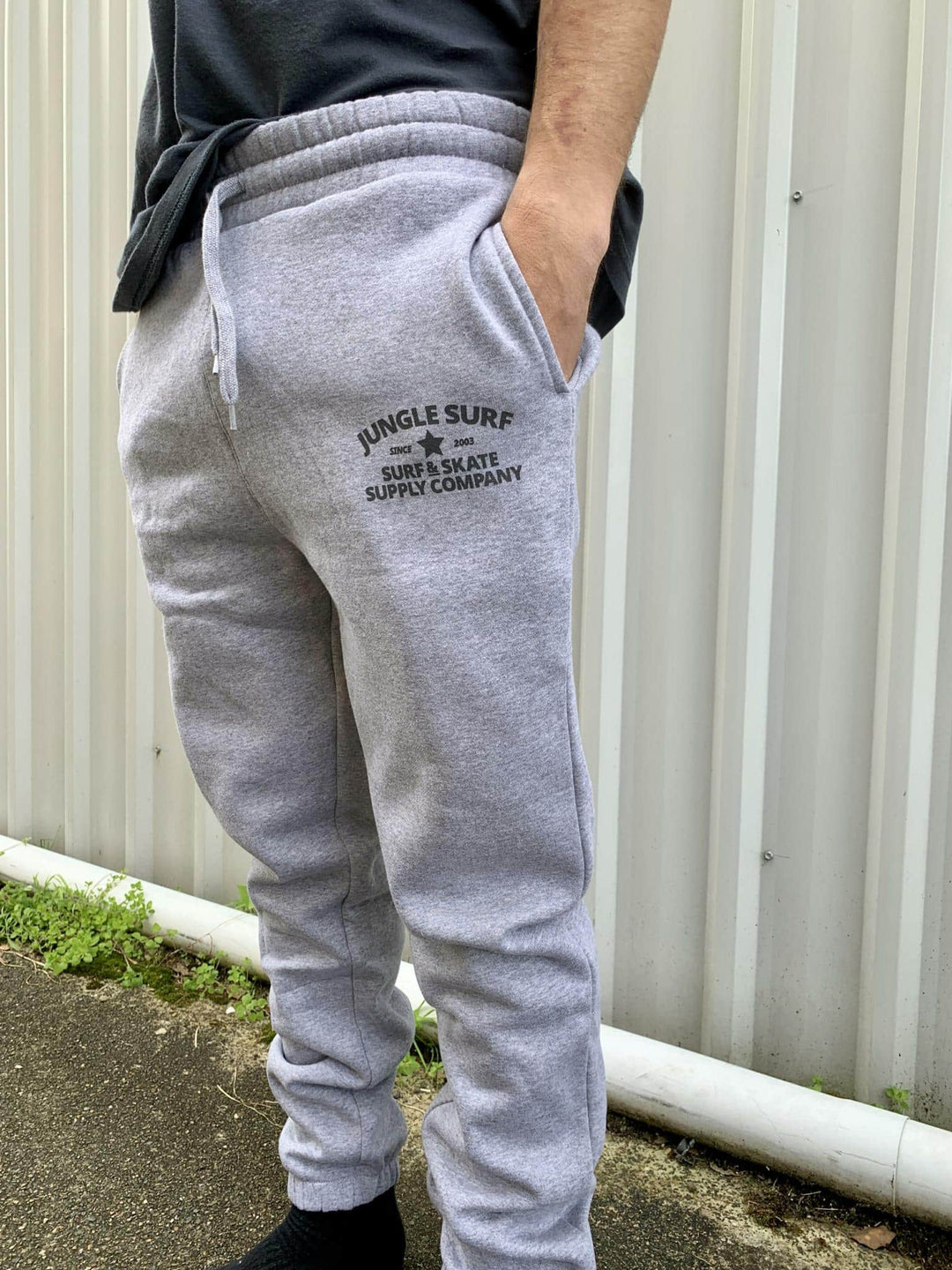 Jungle Surf Temple Trackpant